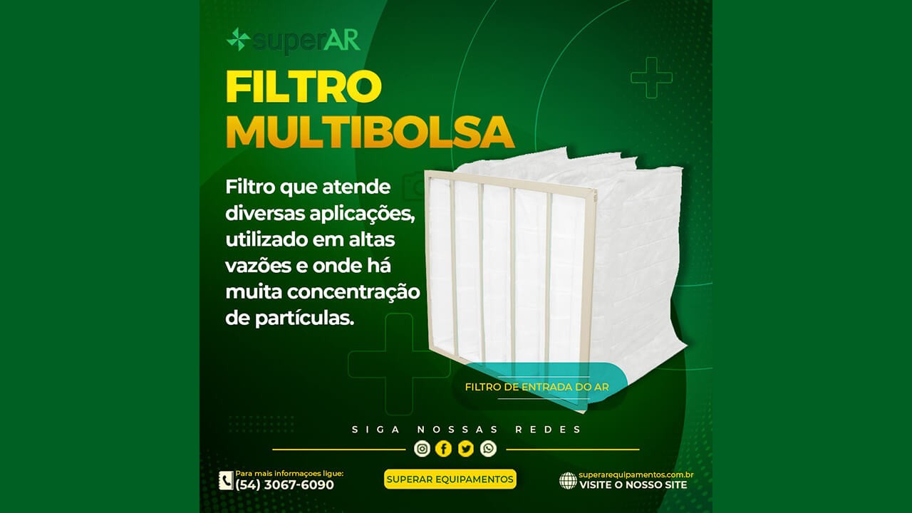 filtro multibolsa