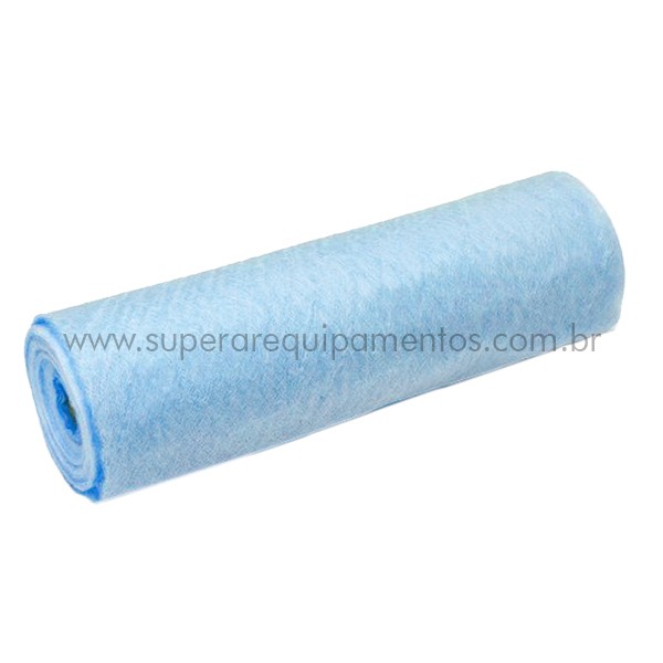 Rolo fibra de vidro 100