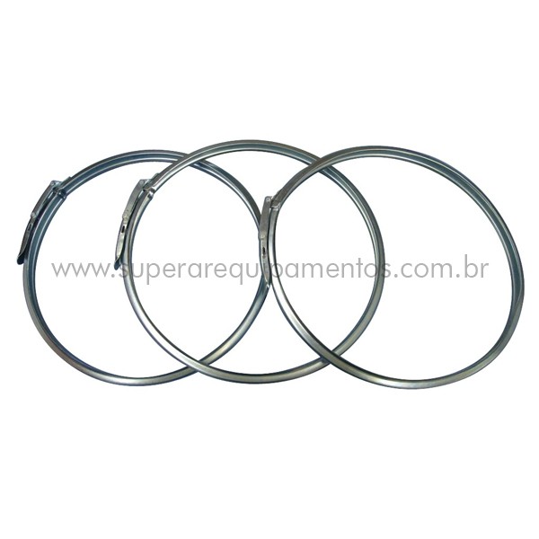 Clamp de Fixação