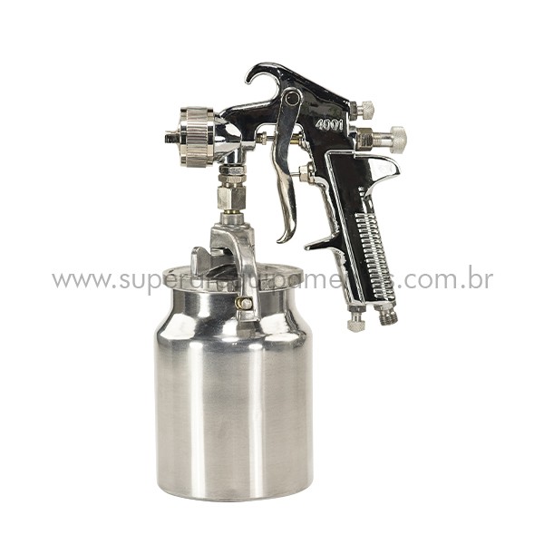 Pistola de sucção