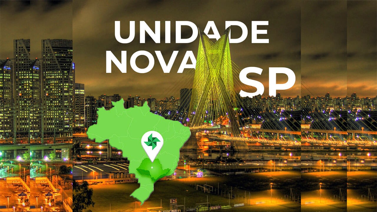 Nova unidade SuperAr em São Paulo