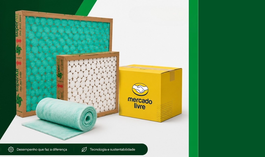 Loja Oficial no Mercado Livre
