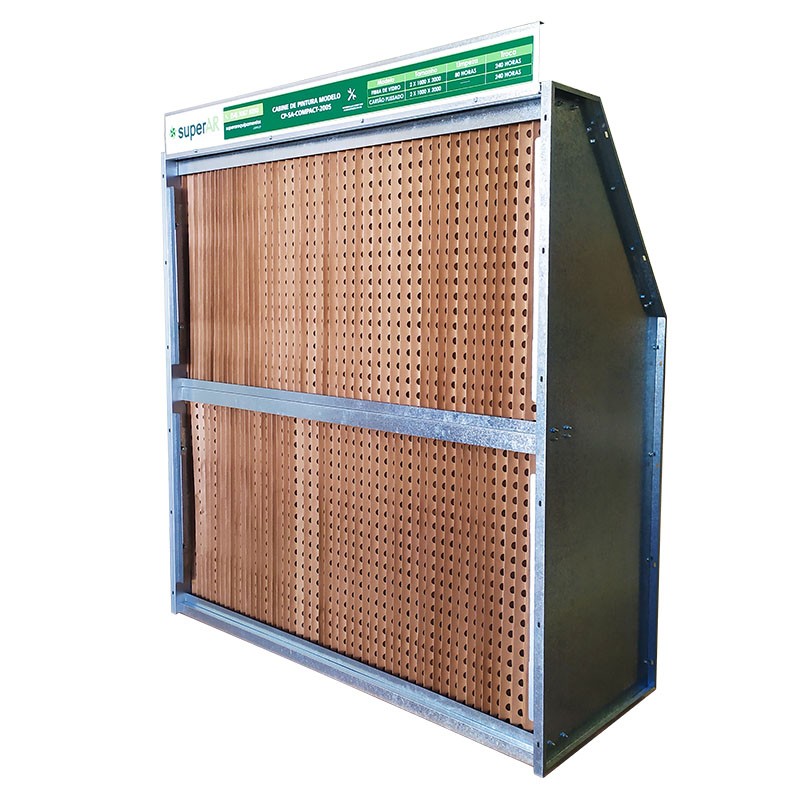 Cabine Compact