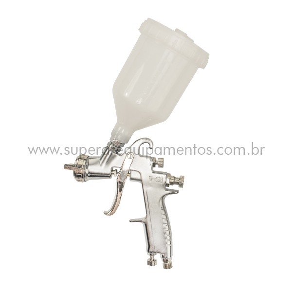 Pistola de pintura F400
