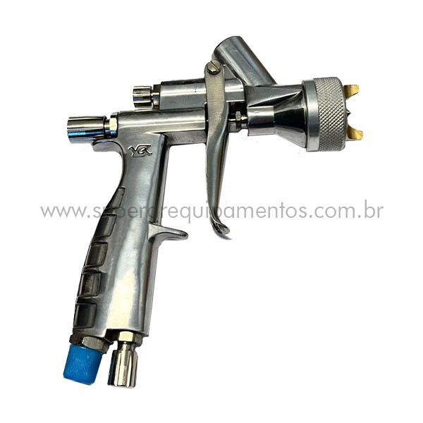 pistola de pintura kingfisher