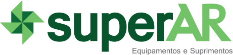 Logo SuperAR Equipamentos